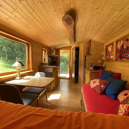 L'athanor - Le Vieux Chene Holiday home